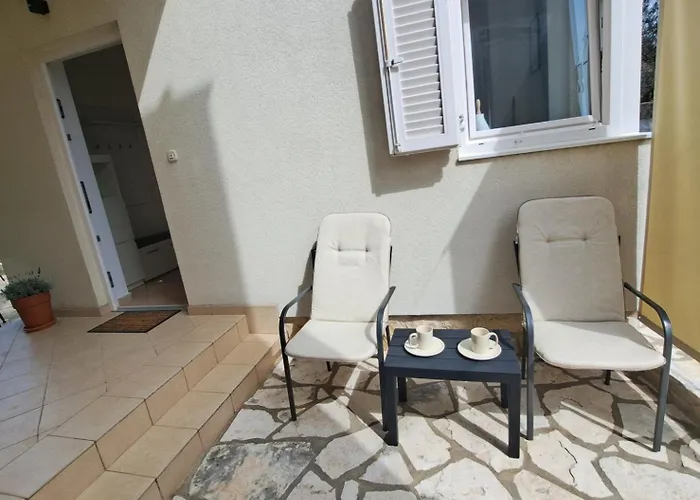 Petra Lägenhet Zadar