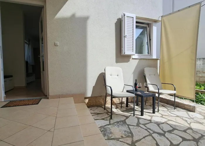 Lägenhet Petra Zadar