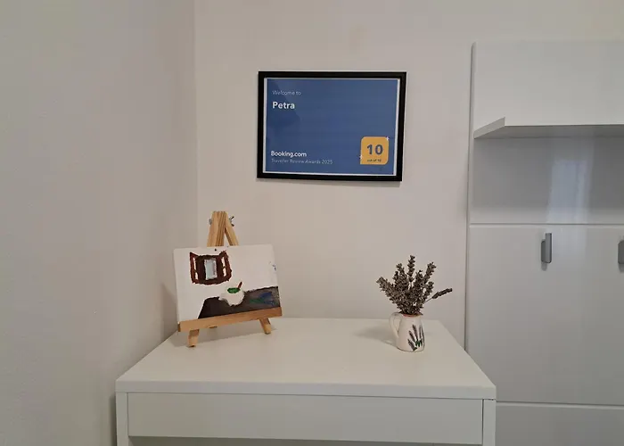 Apartamento Petra *