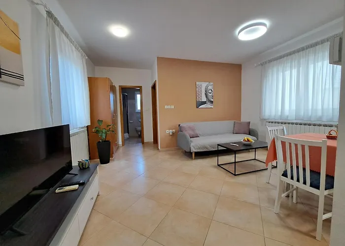 Apartamento Petra *
