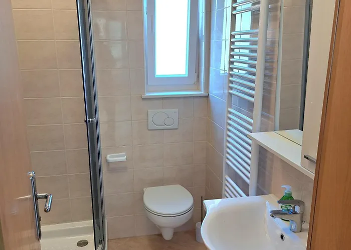 شقة Petra زادار