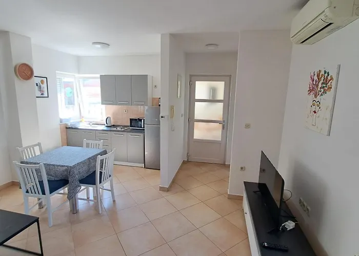 شقة Petra زادار