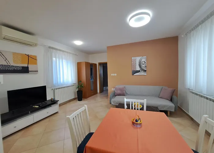 شقة Petra زادار